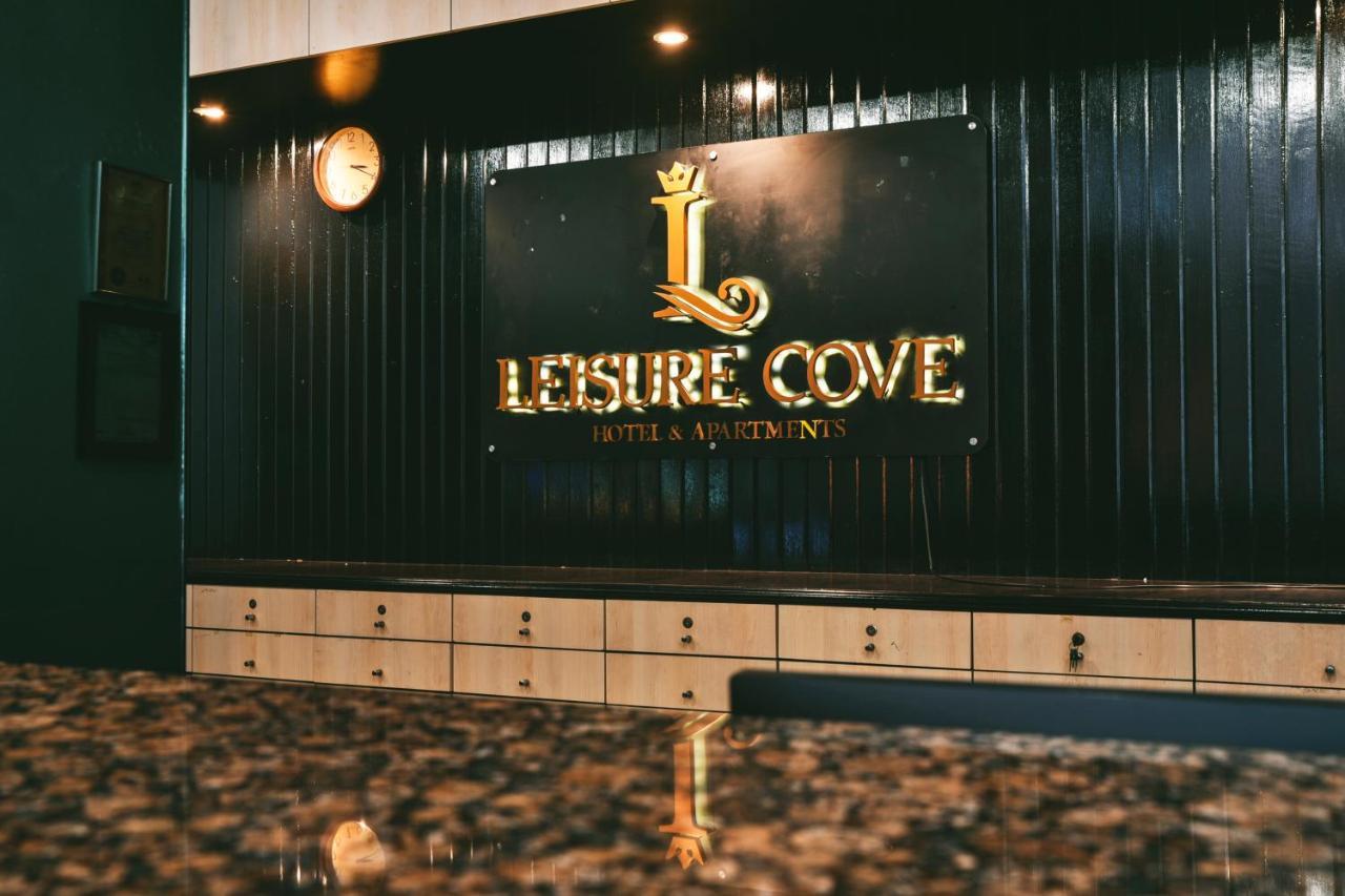 Leisure Cove Hotel And Apartments George Town Eksteriør bilde